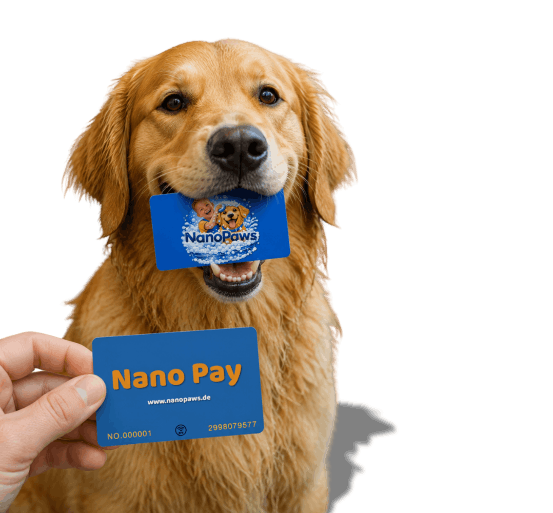 Nano Pay Kundenkarte